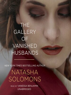 The Gallery of Vanished Husbands - Audiobook